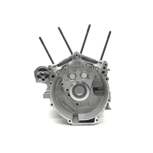 Engine Left Right Center Cases 2008 Harley-Davidson Dyna Super Glide FXD 3065 15