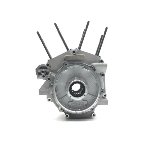 Engine Left Right Center Cases 2008 Harley-Davidson Dyna Super Glide FXD 3065 3
