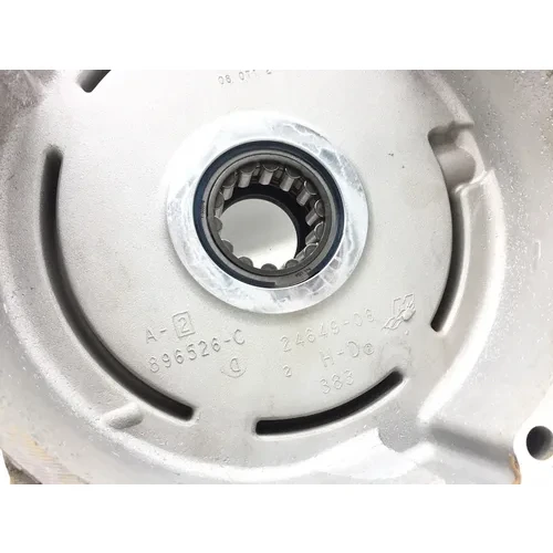 Engine Left Right Center Cases 2008 Harley-Davidson Dyna Super Glide FXD 3065 20