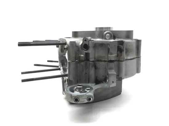 Engine Left Right Center Cases 2008 Harley-Davidson Dyna Super Glide FXD 3065