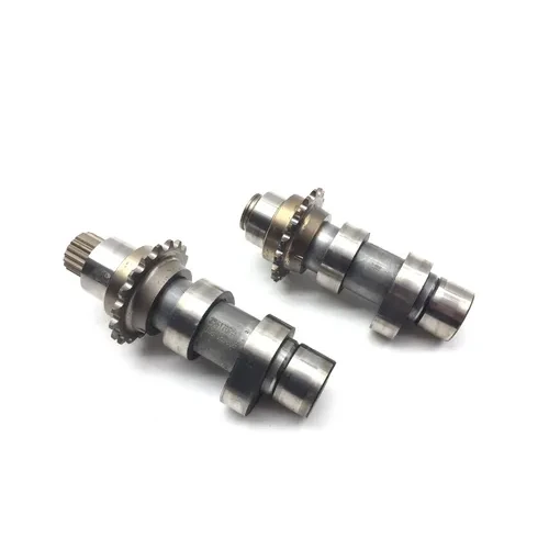 Front Rear Cam Shafts Cams 2008 Harley-Davidson Dyna Super Glide FXD 3065 3