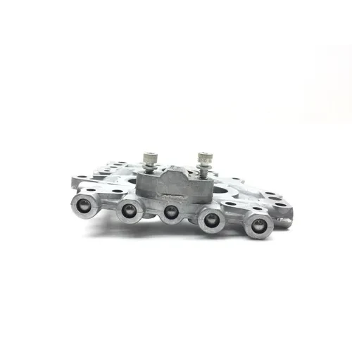 Cam Support Plate 2008 Harley-Davidson Dyna Super Glide FXD 3065 12