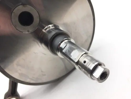 Engine Crank Shaft 2008 Harley-Davidson Dyna Super Glide FXD 3065