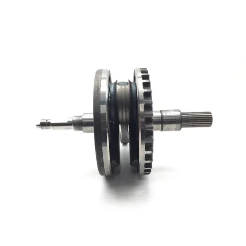 Engine Crank Shaft 2008 Harley-Davidson Dyna Super Glide FXD 3065 16