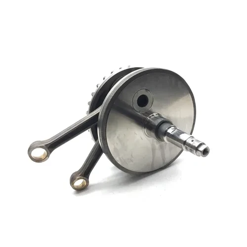 Engine Crank Shaft 2008 Harley-Davidson Dyna Super Glide FXD 3065 3