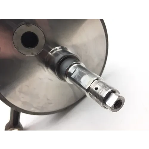 Engine Crank Shaft 2008 Harley-Davidson Dyna Super Glide FXD 3065 9