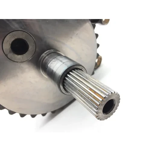 Engine Crank Shaft 2008 Harley-Davidson Dyna Super Glide FXD 3065 15