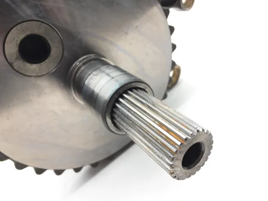 Engine Crank Shaft 2008 Harley-Davidson Dyna Super Glide FXD 3065