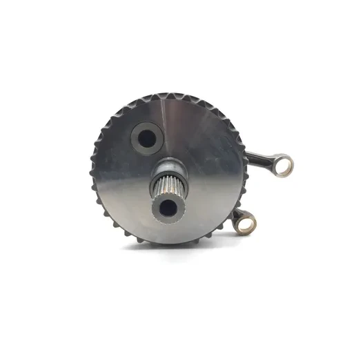 Engine Crank Shaft 2008 Harley-Davidson Dyna Super Glide FXD 3065 13