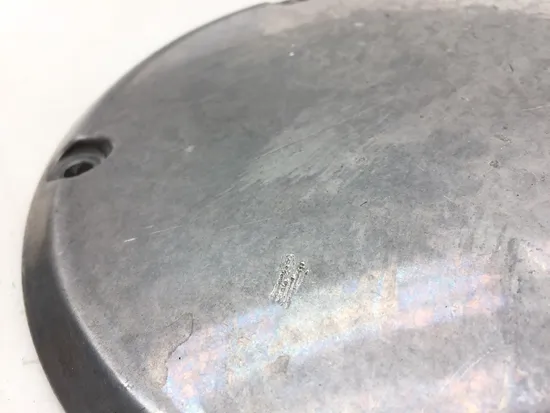 Primary Clutch Derby Inspection Cover 2008 Harley Dyna Super Glide FXD 3065 x