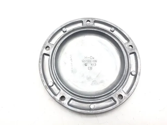 Primary Clutch Derby Inspection Cover 2008 Harley Dyna Super Glide FXD 3065 x