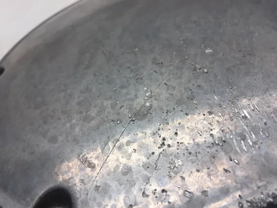 Primary Clutch Derby Inspection Cover 2008 Harley Dyna Super Glide FXD 3065 x