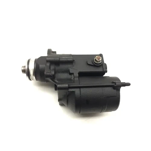 Electric Starter Motor 2008 Harley-Davidson Dyna Super Glide FXD 3065 x 14