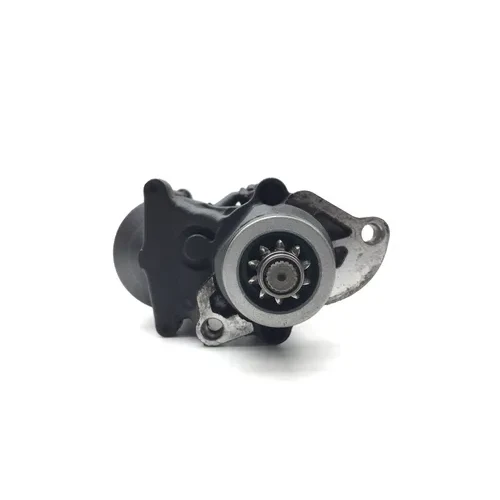 Electric Starter Motor 2008 Harley-Davidson Dyna Super Glide FXD 3065 x 5