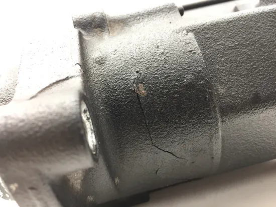 Electric Starter Motor 2008 Harley-Davidson Dyna Super Glide FXD 3065 x