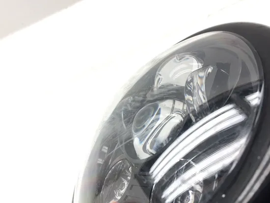 HID Headlight Front Headlamp 2008 Harley-Davidson Dyna Super Glide FXD 3065 x