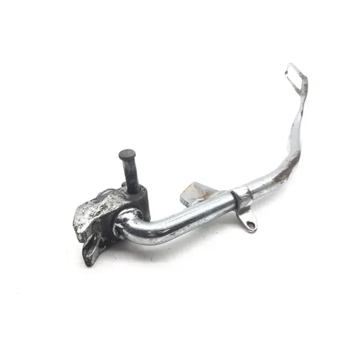 Kick Stand Bracket Side Foot Leg 2008 Harley-Davidson Dyna Super Glide FXD 3065 5