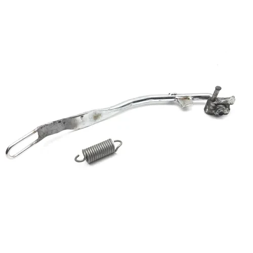 Kick Stand Bracket Side Foot Leg 2008 Harley-Davidson Dyna Super Glide FXD 3065 3