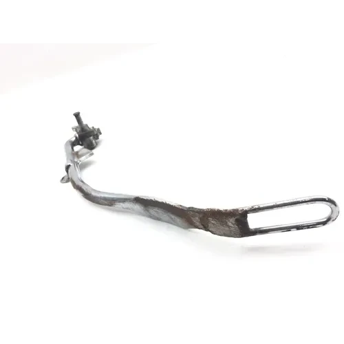 Kick Stand Bracket Side Foot Leg 2008 Harley-Davidson Dyna Super Glide FXD 3065 6