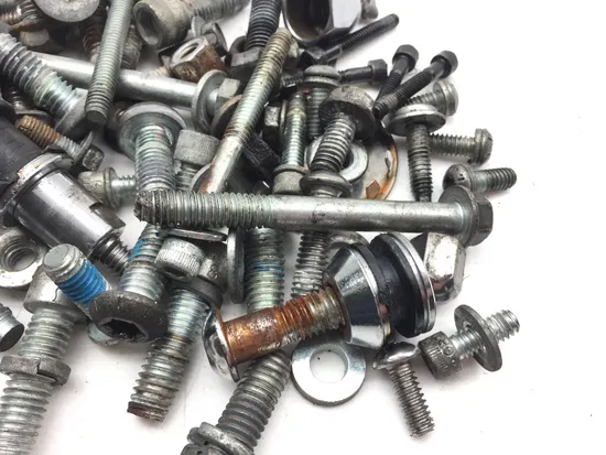 Misc Bolt Kit 2008 Harley-Davidson Dyna Super Glide FXD 3065