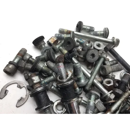 Misc Bolt Kit 2008 Harley-Davidson Dyna Super Glide FXD 3065 5