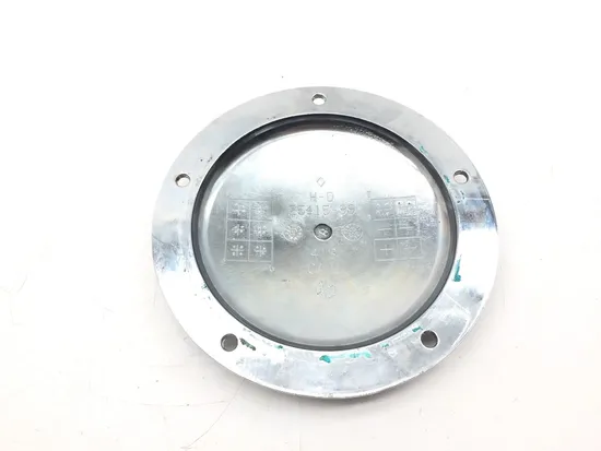 Primary Clutch Derby Inspection Cover 2002 Harley Fatboy EFI FLSTFI 3067 x
