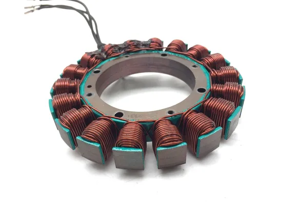 Engine Stator Generator 2002 Harley-Davidson Fatboy EFI FLSTFI 3067