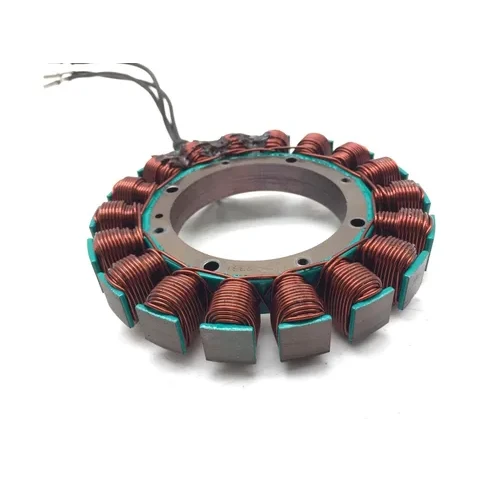Engine Stator Generator 2002 Harley-Davidson Fatboy EFI FLSTFI 3067 13