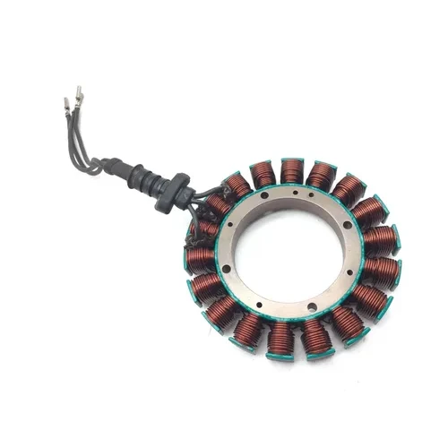 Engine Stator Generator 2002 Harley-Davidson Fatboy EFI FLSTFI 3067 3