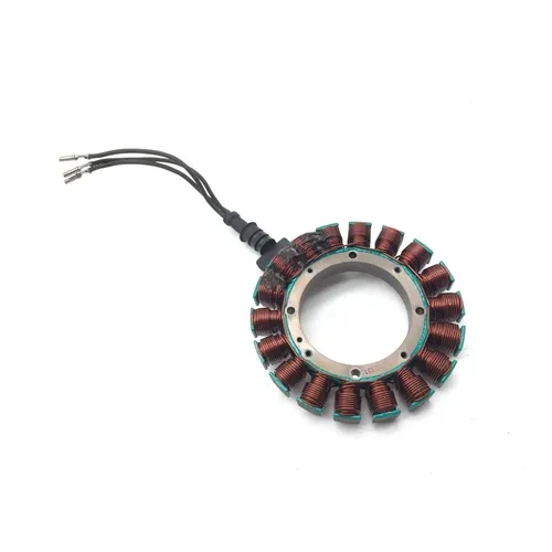 Engine Stator Generator 2002 Harley-Davidson Fatboy EFI FLSTFI 3067 11