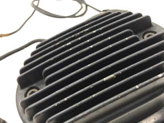 Ignition Voltage Regulator 2002 Harley-Davidson Fatboy EFI FLSTFI 3067 x