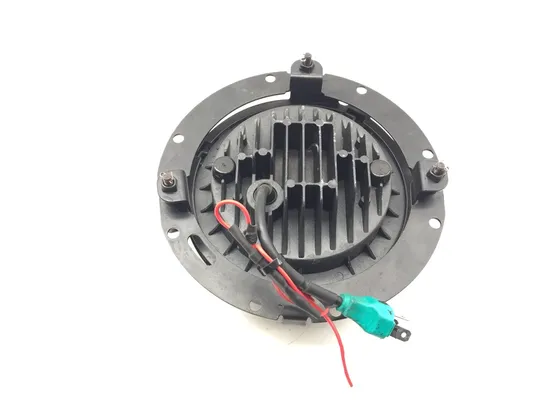 HID Headlight Front Headlamp 2002 Harley-Davidson Fatboy EFI FLSTFI 3067 x