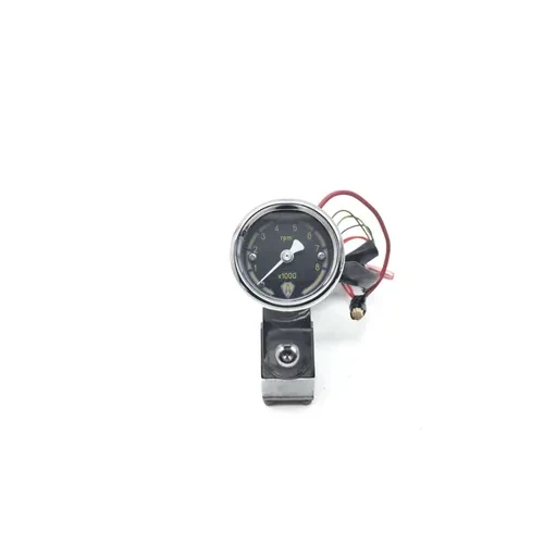 Alren Ness Tach Tachometer Gauge 2002 Harley-Davidson Fatboy EFI FLSTFI 3067 x 3