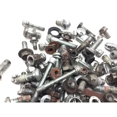 Misc Bolt Kit 2002 Harley-Davidson Fatboy EFI FLSTFI 3067 5