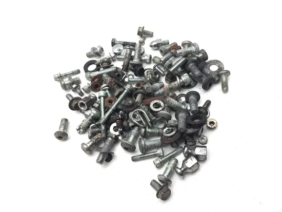 Misc Bolt Kit 2002 Harley-Davidson Fatboy EFI FLSTFI 3067