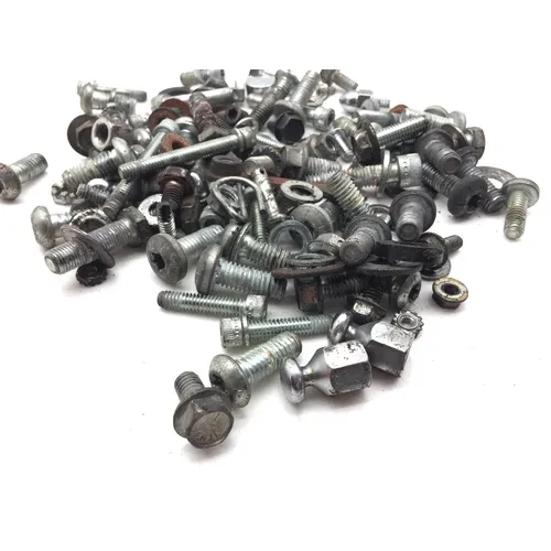 Misc Bolt Kit 2002 Harley-Davidson Fatboy EFI FLSTFI 3067 6