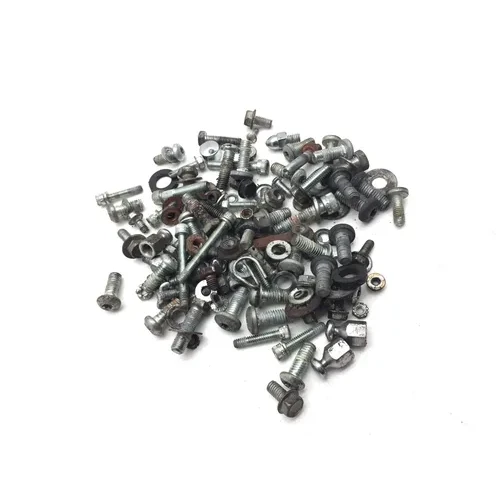 Misc Bolt Kit 2002 Harley-Davidson Fatboy EFI FLSTFI 3067 3