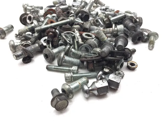 Misc Bolt Kit 2002 Harley-Davidson Fatboy EFI FLSTFI 3067