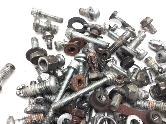 Misc Bolt Kit 2002 Harley-Davidson Fatboy EFI FLSTFI 3067