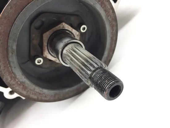 5 Speed Transmission 2002 Harley-Davidson Fatboy EFI FLSTFI 3067 x