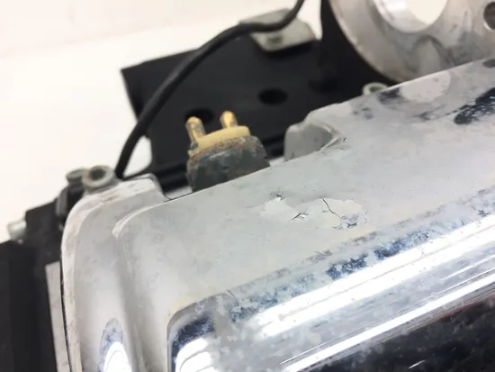 5 Speed Transmission 2002 Harley-Davidson Fatboy EFI FLSTFI 3067 x