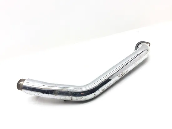 Full Exhaust Muffler Pipe System 2002 Harley-Davidson Fatboy EFI FLSTFI 3067 x