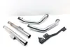 Full Exhaust Muffler Pipe System 2002 Harley-Davidson Fatboy EFI FLSTFI 3067 x
