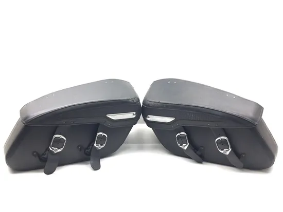 Saddlebags 2002 Harley-Davidson Fatboy EFI FLSTFI 3067 x