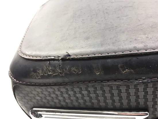 Saddlebags 2002 Harley-Davidson Fatboy EFI FLSTFI 3067 x 4