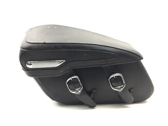 Saddlebags 2002 Harley-Davidson Fatboy EFI FLSTFI 3067 x 3