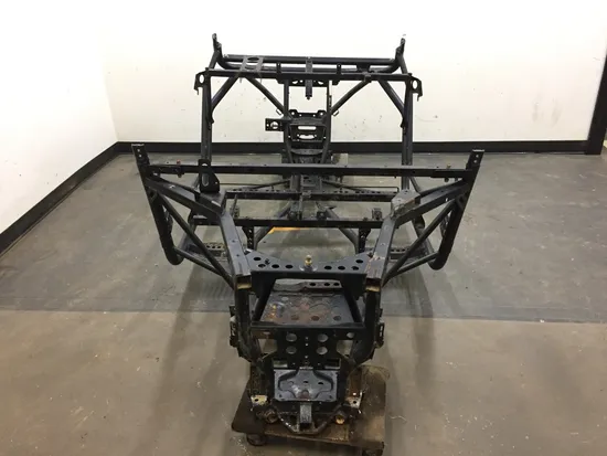 Frame Chassis CLN Ready To Go 2016 Polaris RZR S 900 EPS 3058 x