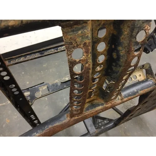 Frame Chassis CLN Ready To Go 2016 Polaris RZR S 900 EPS 3058 x 19