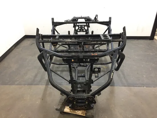 Frame Chassis CLN Ready To Go 2016 Polaris RZR S 900 EPS 3058 x