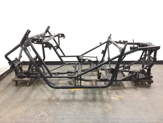 Frame Chassis CLN Ready To Go 2016 Polaris RZR S 900 EPS 3058 x
